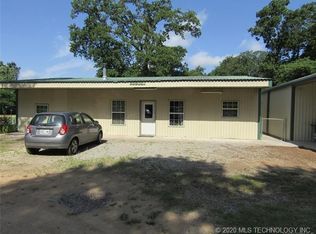 4023 Pages Paradise Ln, Kingston, OK 73439