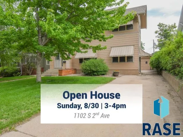 1102 S 2nd Ave, Sioux Falls, SD 57105