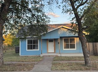 1025 Palm St, Abilene, TX 79602
