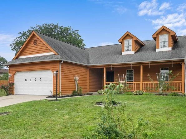 6400 Old Ben Ln, Canal Winchester, OH 43110