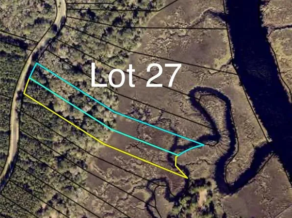 LOT 27 Waverly Ln, White Oak, GA 31568