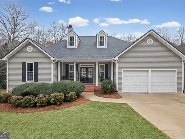 607 Holland Rd, Powder Springs, GA 30127