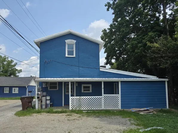 208 2nd St, Rising Sun, IN 47040