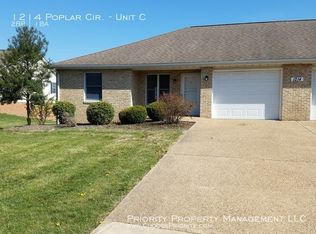 1214 Poplar Cir APT C, Harrisonburg, VA 22802