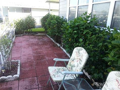 Front Patio