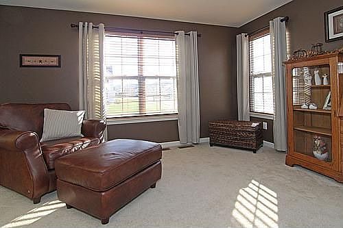 Formal Living Room