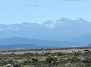 2 Navajo Ave, Blanca, CO 81123
