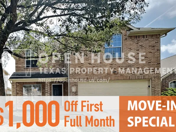 2018 Vanderwilt Ln, Katy, TX 77449