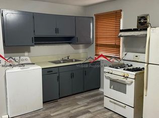 4401 W 21st Pl, Gary, IN 46404