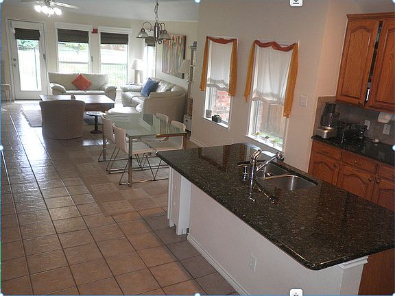 Open Plan Kitchen