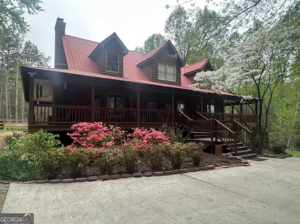 8275 Pea Ridge Rd, Cornelia, GA 30531