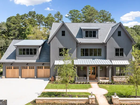 115 Baxley Ln, Alpharetta, GA 30004