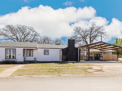 1401 W 12th St, Cisco, TX, 76437