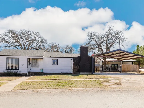 1401 W 12th St, Cisco, TX 76437