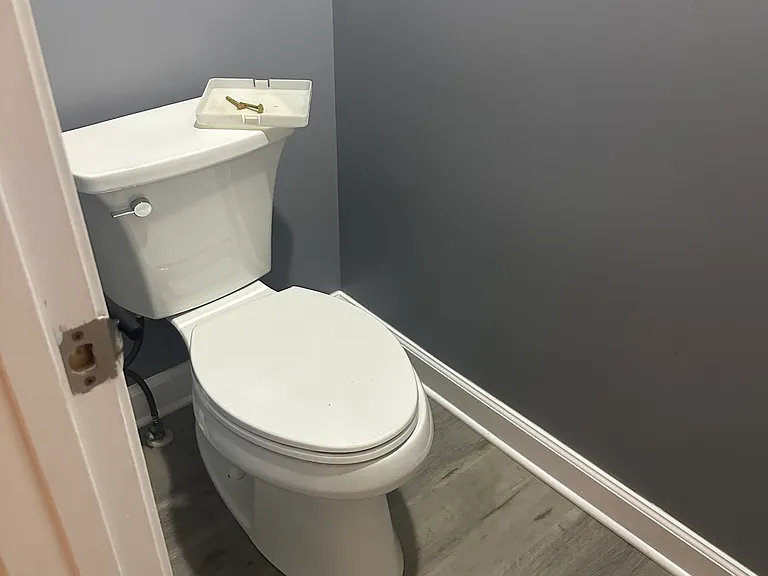 Masterbath Toilet room