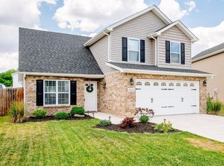 2010 Waynedale Ct, Middletown, OH 45044