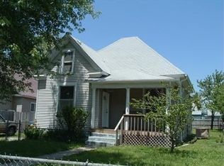 923 W Central St, Springfield, MO 65802