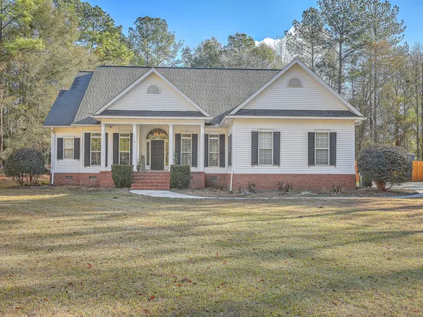 496 Cassena Cir, Bamberg, SC 29003