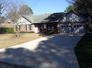2104 Somerset Dr N, Wilson, NC 27893