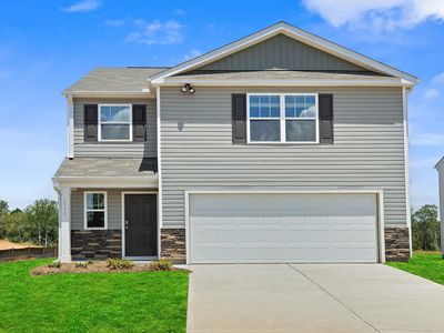 1911 Gracie Dr, Woodruff, SC, 29388