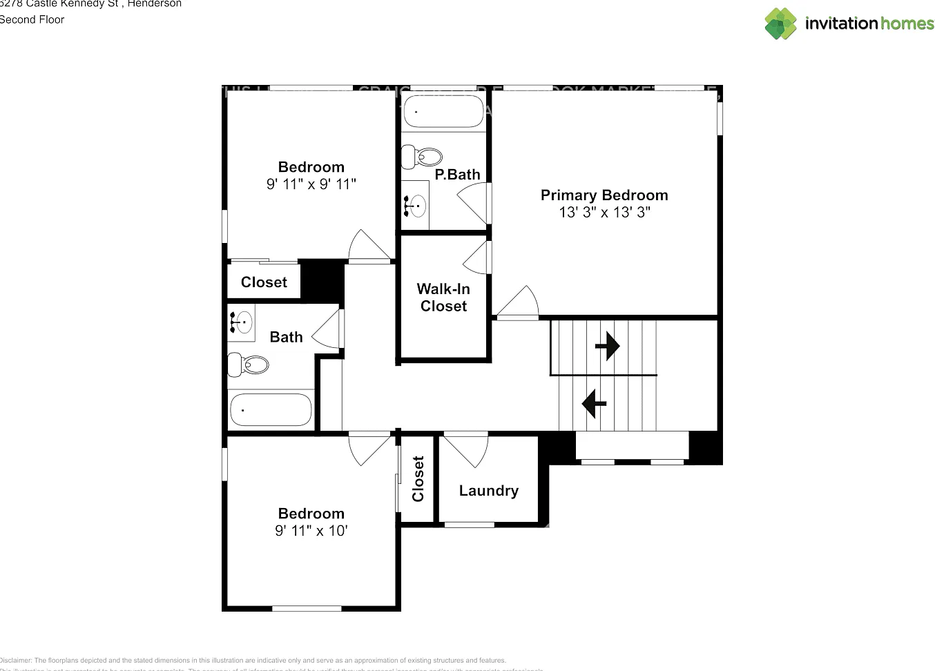 6278 Castle Kennedy St Henderson, NV 89011 — Photo 3
