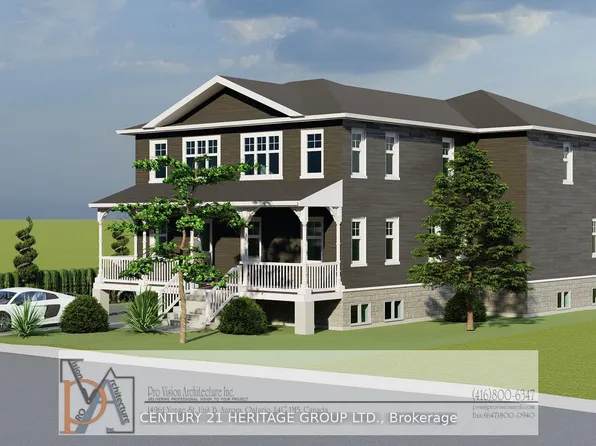 74 Centre St, Aurora, ON L4G 1J8