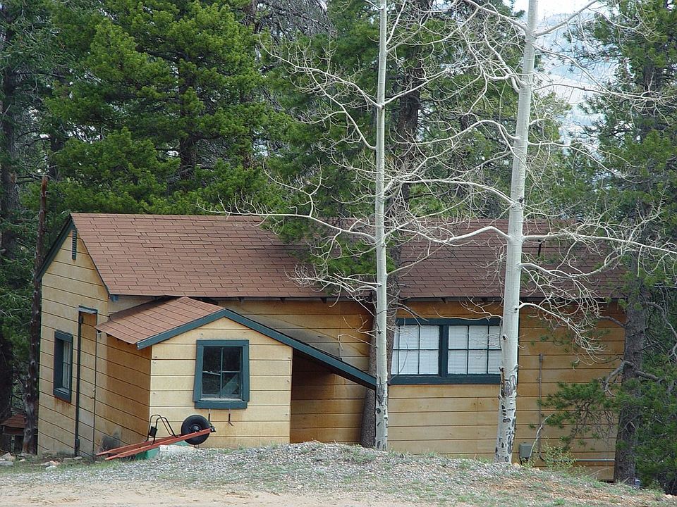 Storage house