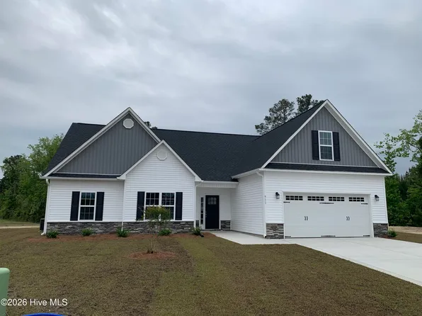 911 Miranda Court, Jacksonville, NC 28546