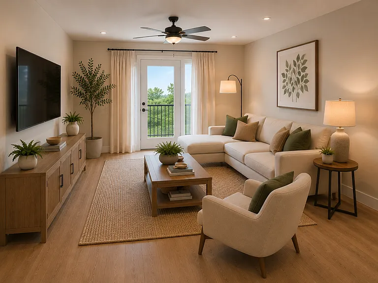 Autumn Lake Apartments — Photo 6