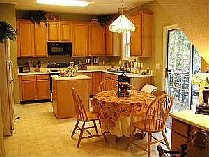 Bright, Airy, Cooks Kitchen