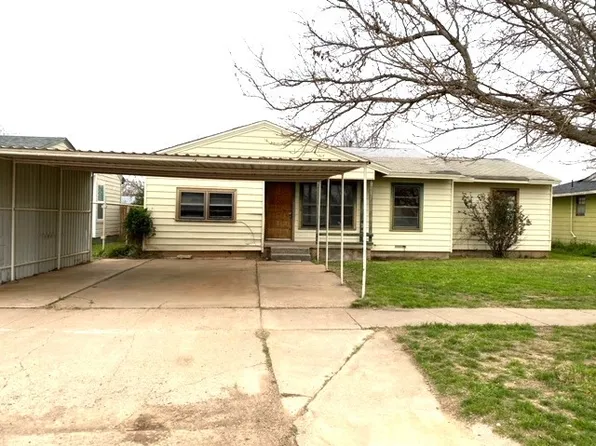 533 NW Avenue H, Hamlin, TX 79520