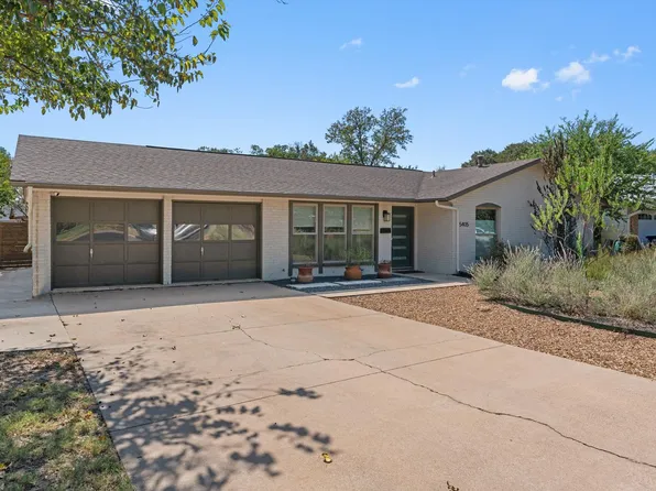 5405 Fairmont Cir, Austin, TX 78745