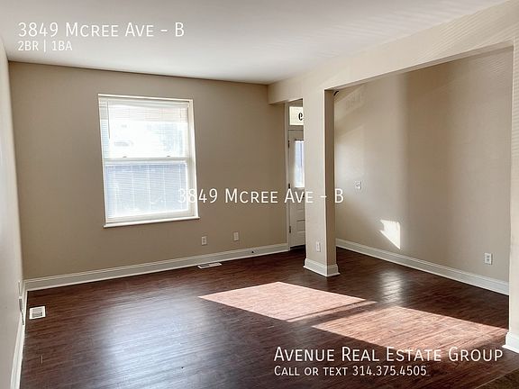 4th image of 3849 McRee Ave Unit B
