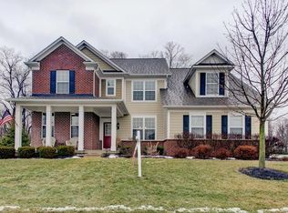 13975 Mississinewa Dr, Carmel, IN 46033