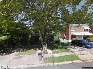 5512 Pioneer Dr, Baltimore, MD 21214