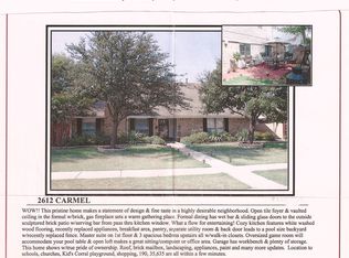 2612 Carmel Dr, Carrollton, TX 75006