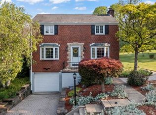 207 Brookwood Rd, Venetia, PA 15367