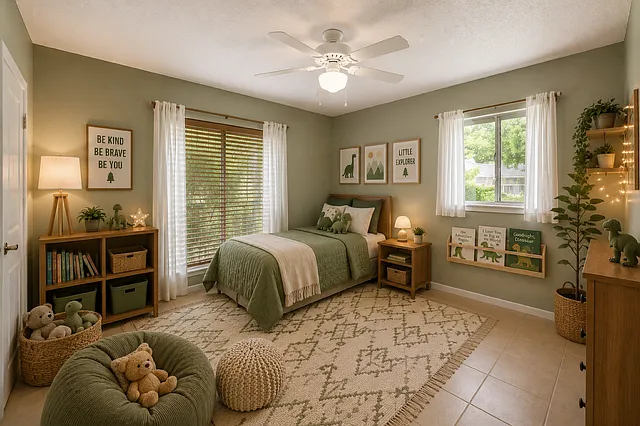 Front bedroom