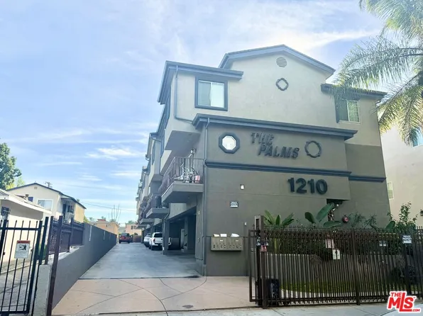 1210 W 39th St #5, Los Angeles, CA 90037