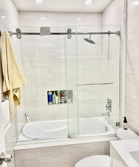 Shared Bathroom