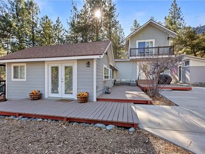 1793 Sparrow Rd, Wrightwood, CA, 92397