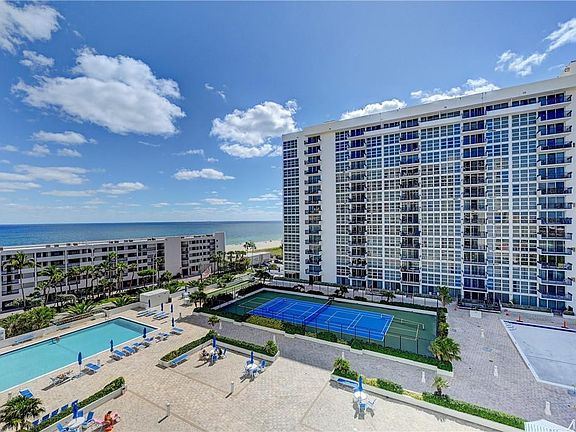 3rd image of 531 N Ocean Boulevard #1004