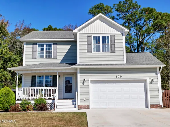 109 Sages Ridge Drive, Holly Ridge, NC 28445