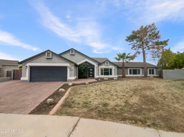 1820 N AVOCA Circle, Mesa, AZ 85207