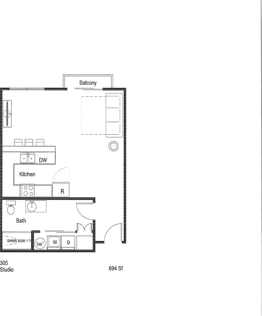 Fairhaven Harbor Apartments — Photo 2