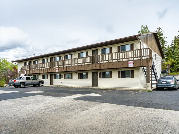 The Styner Apartments, 113 Styner Ave #4, Moscow, ID 83843