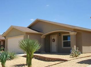 11716 Lapstone Way, El Paso, TX 79934