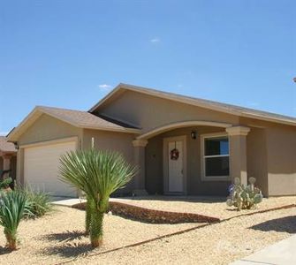 11716 Lapstone Way, El Paso, TX, 79934
