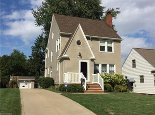 10911 Thornton Ave, Garfield Heights, OH 44125