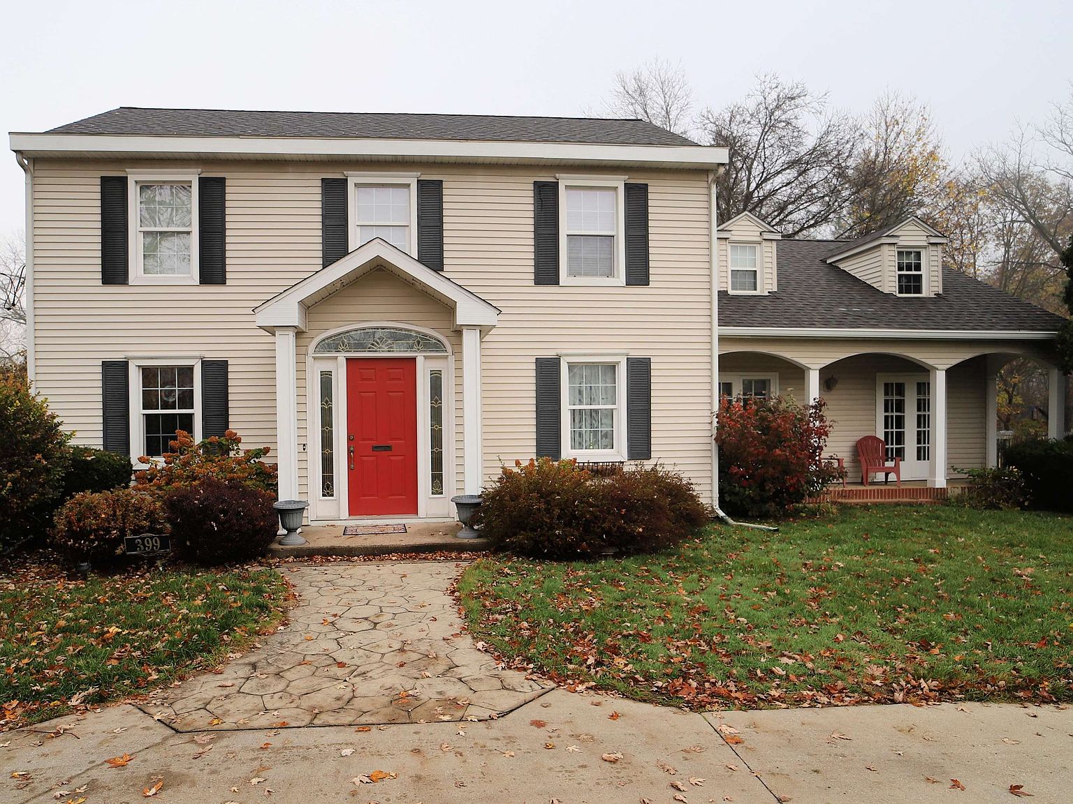 399 Coutant St, Flushing, MI 48433 Zillow